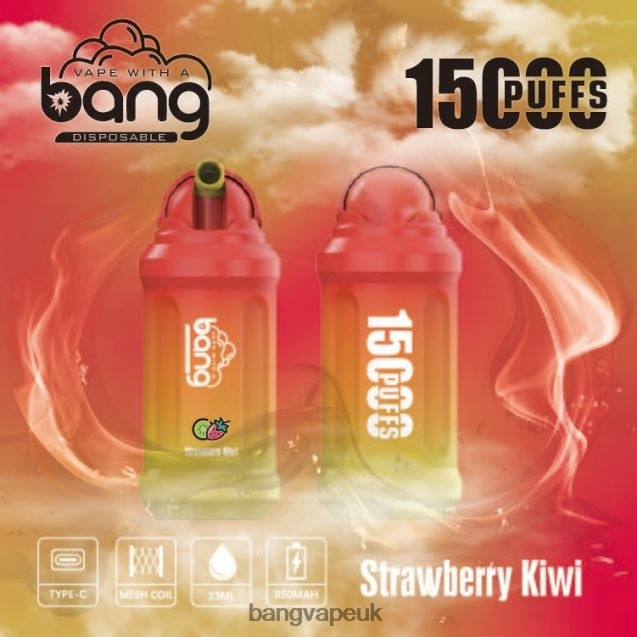 Bang Vape 15000 puffs - B206081 Vape Gang UK Disposable