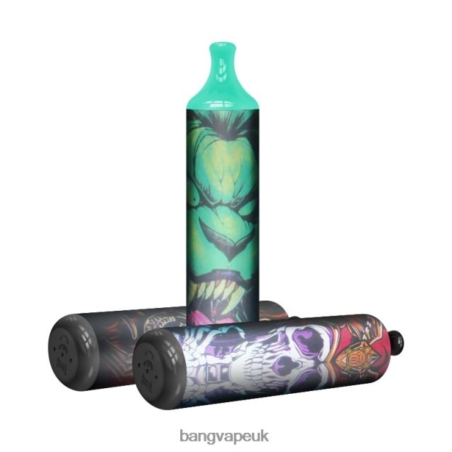 Bang Vape Mesh Coil 3500 puffs 2% Nic - B206087 Bang King Vape 12000 UK Disposable