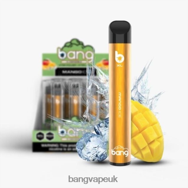 Mango Ice