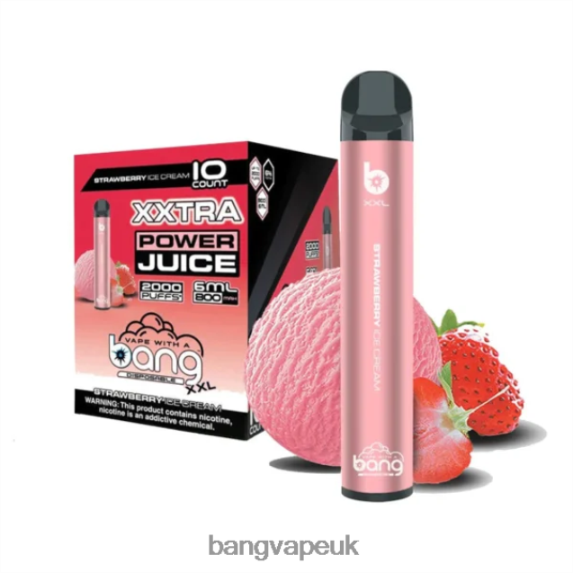 Strawberry Ice Cream